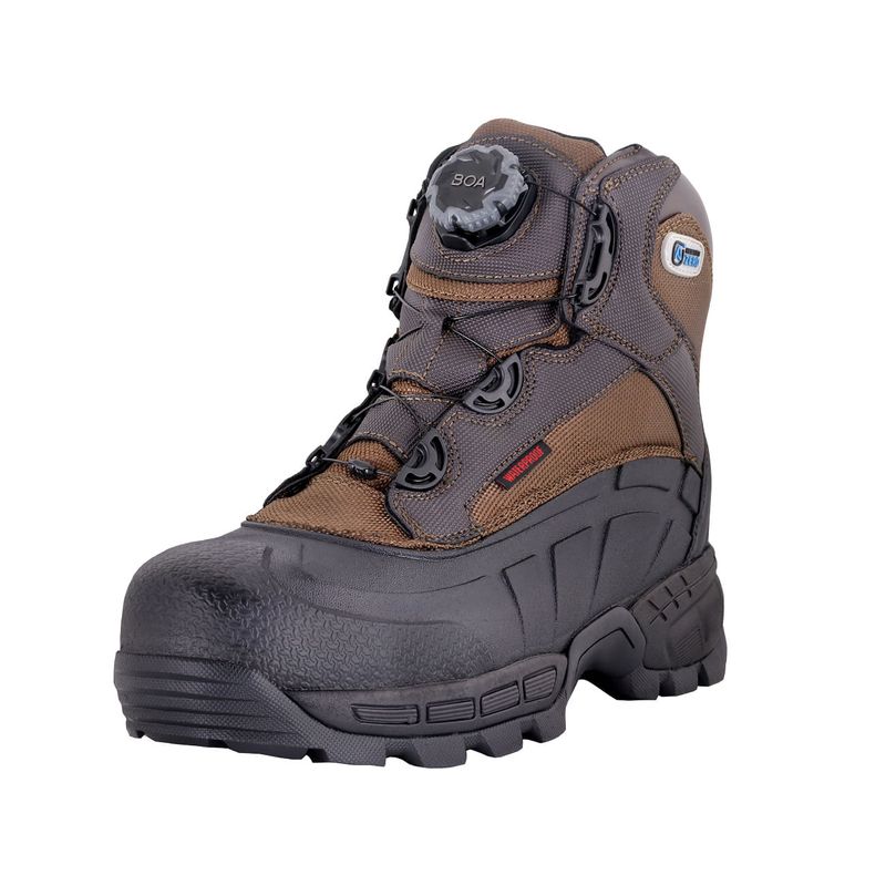 Botín Absolute Zero V85 Thinsulate® con Boa - Imagen 3