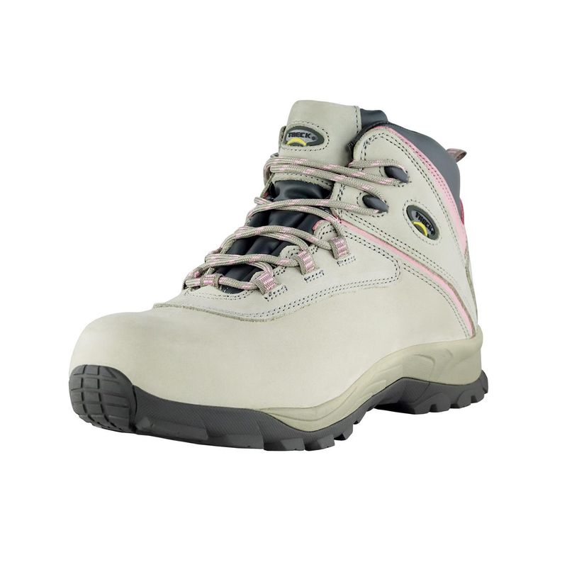 Botín Nitro 770 Mujer Beige - Imagen 3