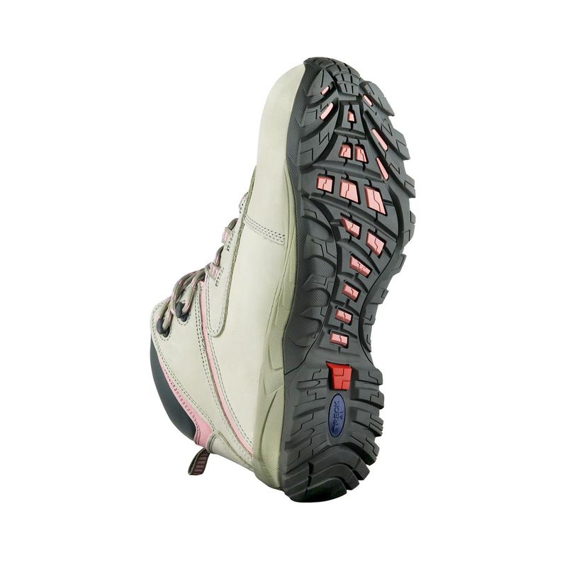 Botín Nitro 770 Mujer Beige - Imagen 5