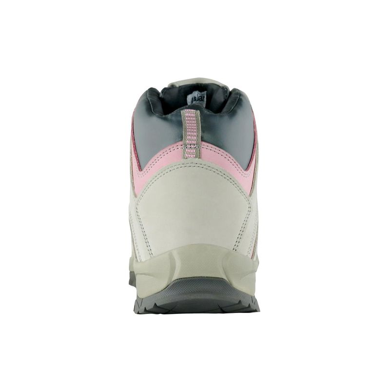 Botín Nitro 770 Mujer Beige - Imagen 7