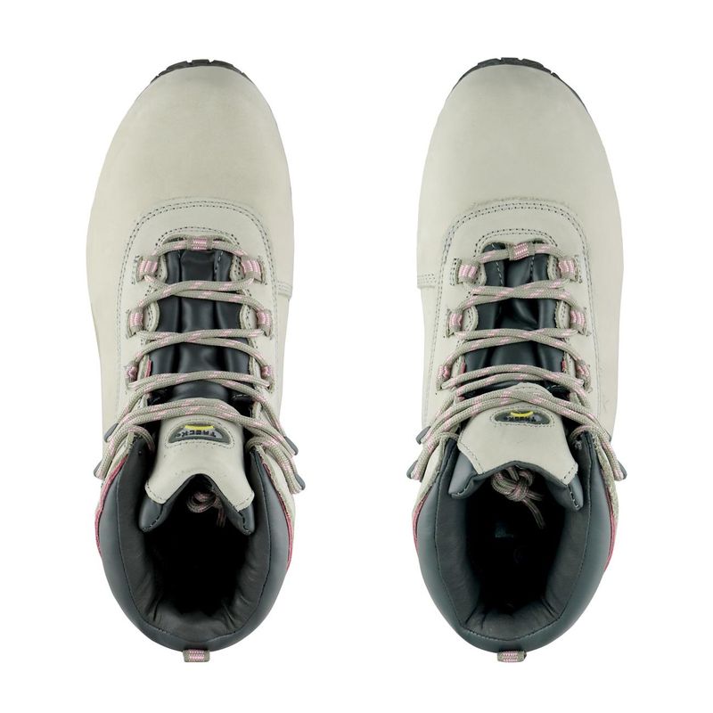 Botín Nitro 770 Mujer Beige - Imagen 9
