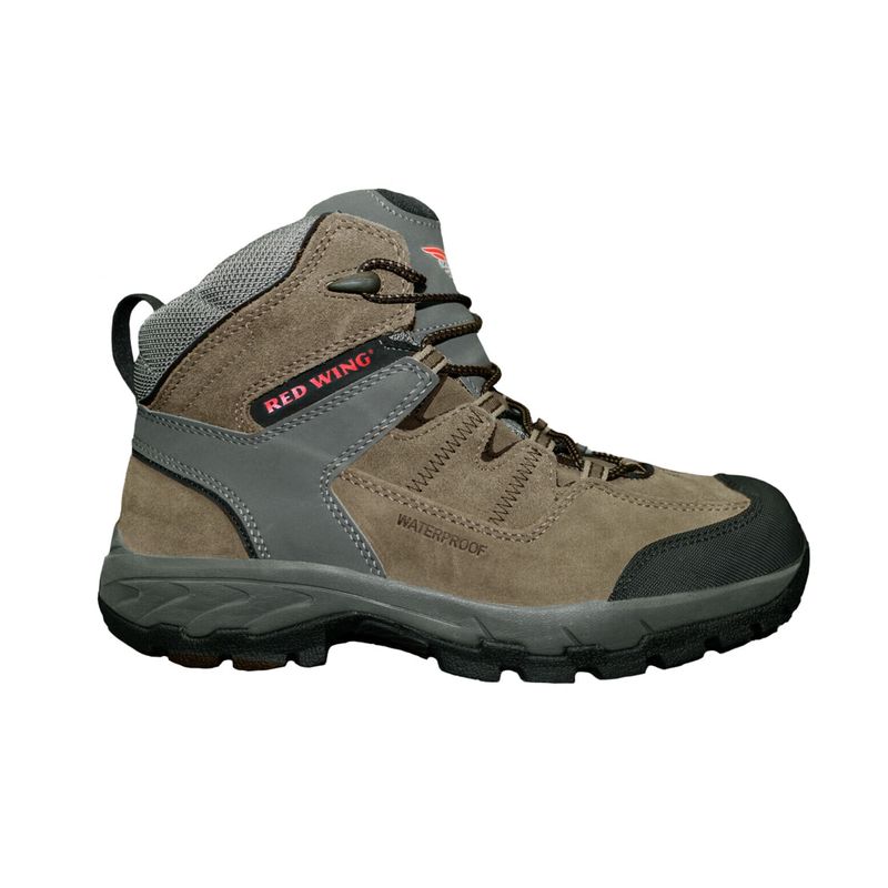 Botin Redwing Gris 3561