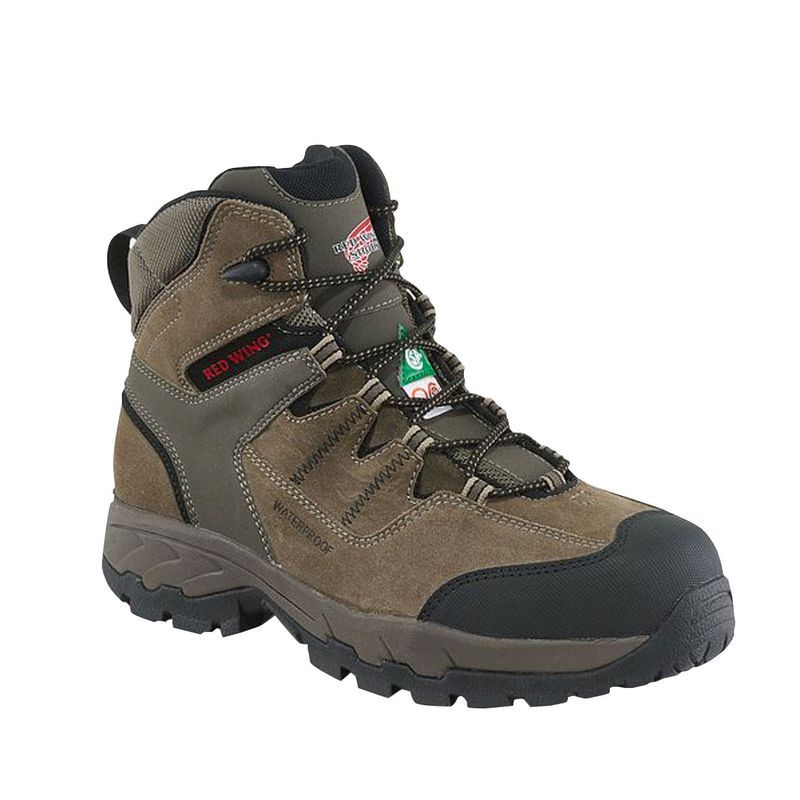 Botin Redwing Gris 3561 - Imagen 3