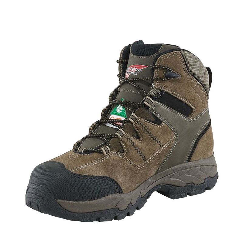 Botin Redwing Gris 3561 - Imagen 4