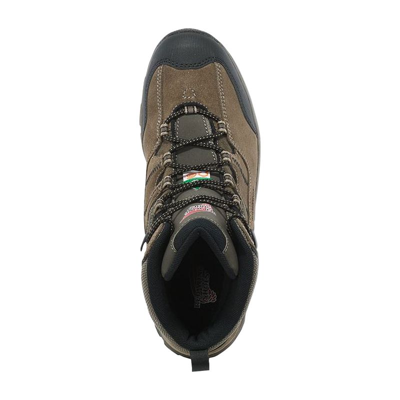 Botin Redwing Gris 3561 - Imagen 6