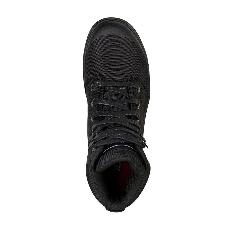 Botín Skechers Darragh Negro Mujer - Imagen 4