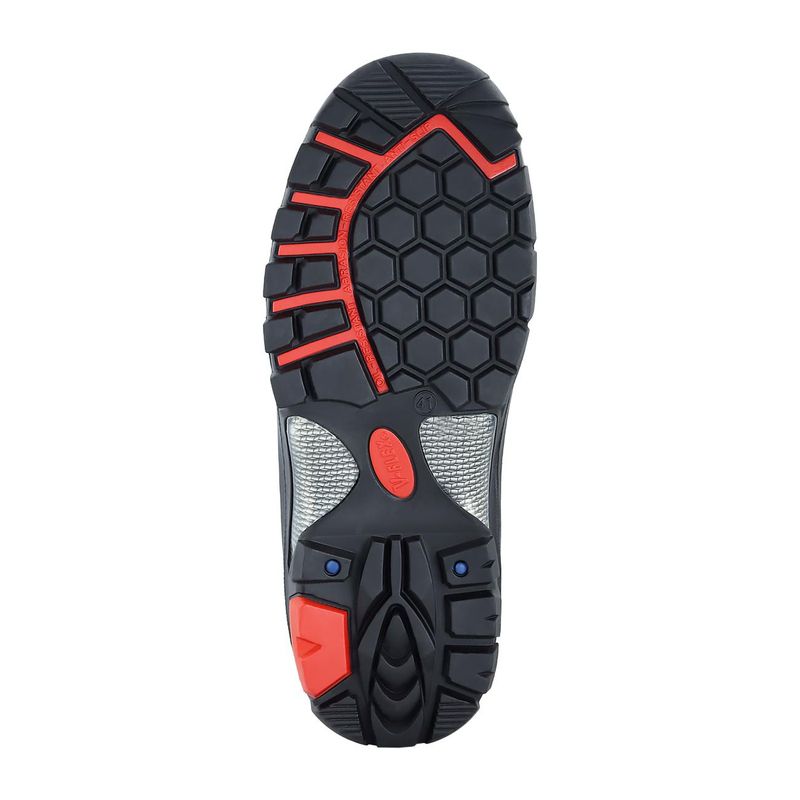 Botín V-Flex V100 Thinsulate® Poron® Negro - Imagen 4