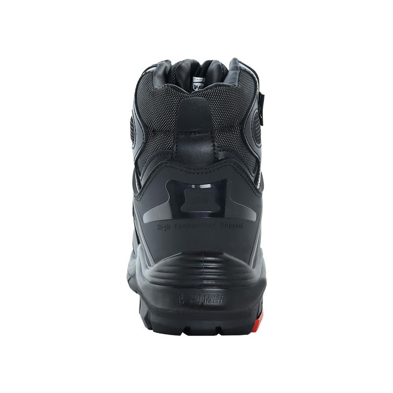 Botín V-Flex V100 Thinsulate® Poron® Negro - Imagen 6