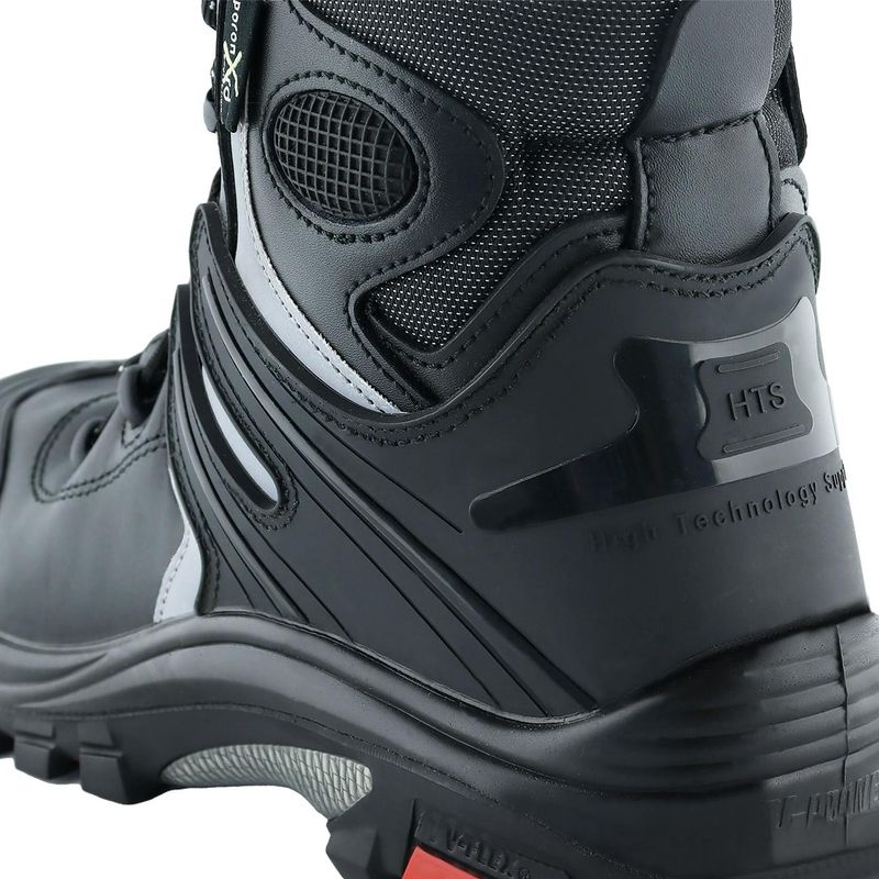 Botín V-Flex V100 Thinsulate® Poron® Negro - Imagen 7
