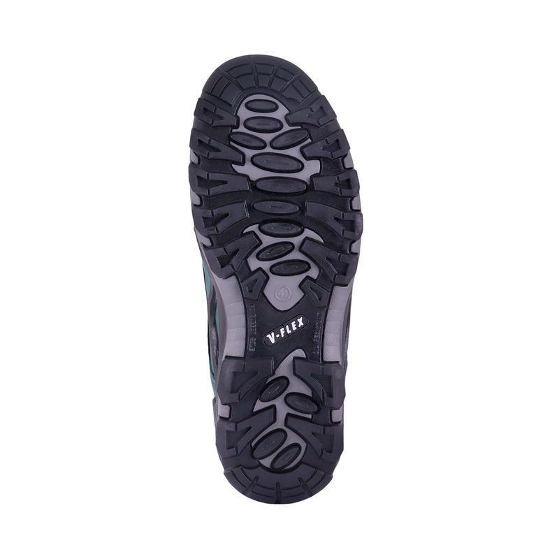 Botín V-Flex V15 Thinsulate® Negro/Azul - Imagen 4