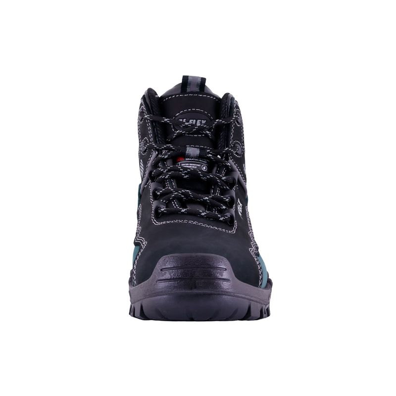 Botín V-Flex V15 Thinsulate® Negro/Azul - Imagen 6