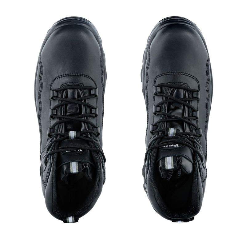 Botín V-Flex V30 Hidrofugado Negro