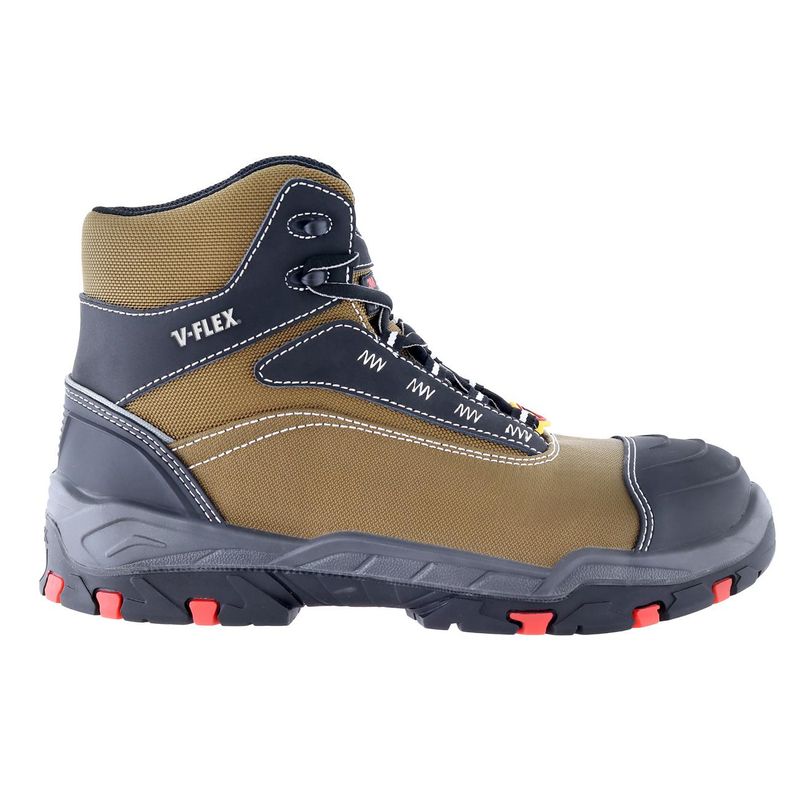 Botin V-Flex V340 Cordura