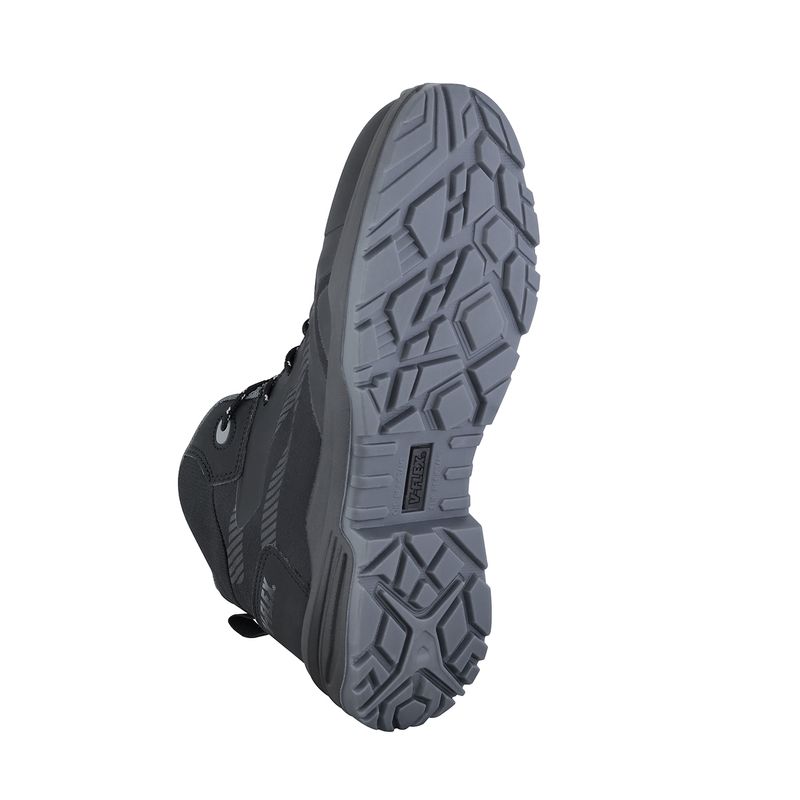 Botín V-Flex V37 Antiperforación Negro - Imagen 5