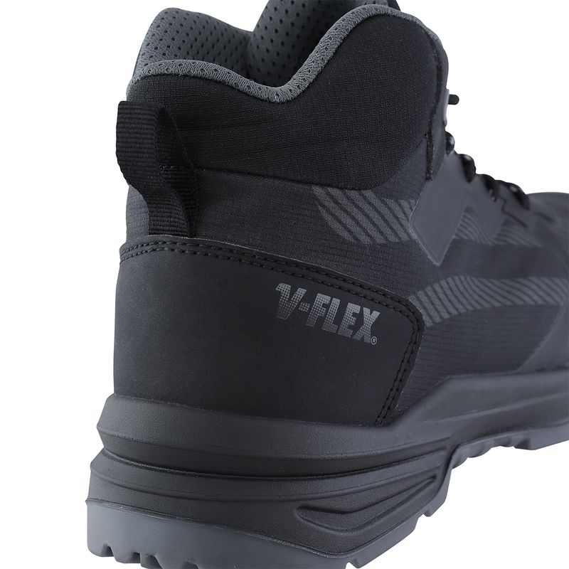 Botín V-Flex V37 Antiperforación Negro - Imagen 9