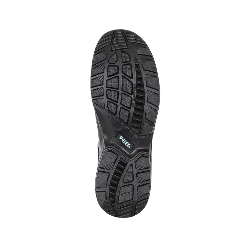 Botín V-Flex V79 Waterproof Gris - Imagen 4