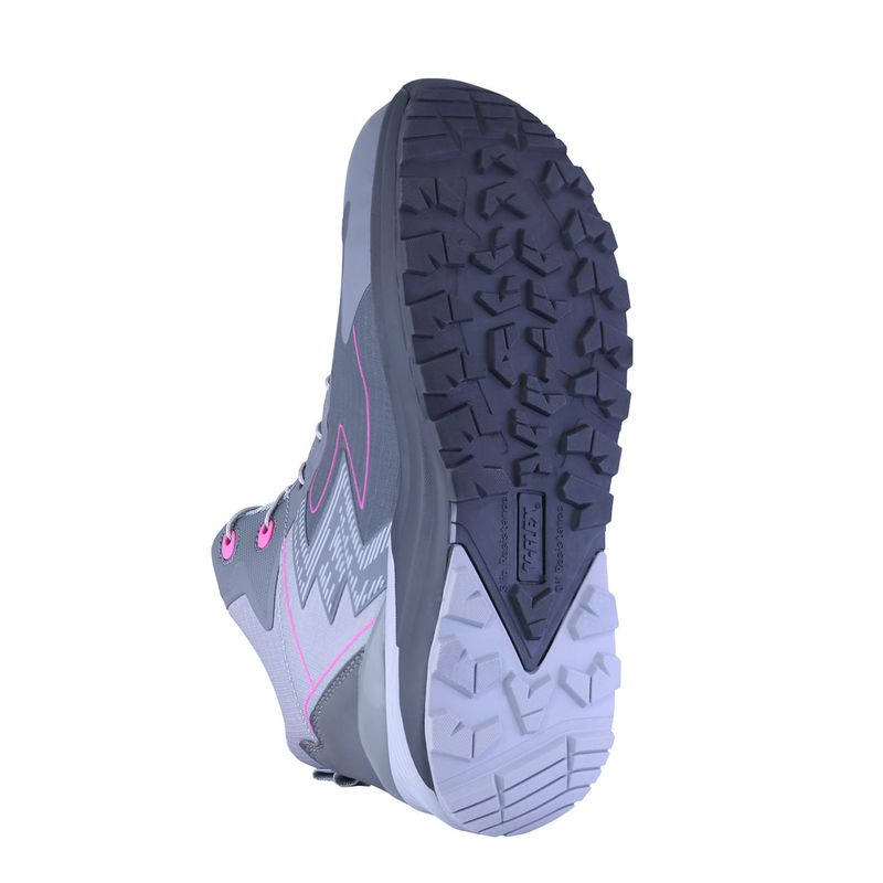 Botín V-Flex V87 Evalight Gris Mujer - Imagen 5