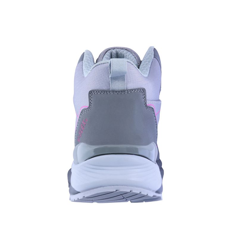 Botín V-Flex V87 Evalight Gris Mujer - Imagen 7