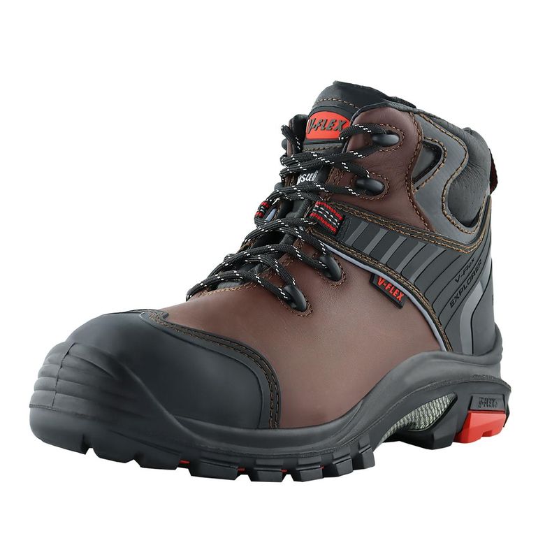 Botín V-Flex V90 Thinsulate® Hidrofugado - Imagen 3