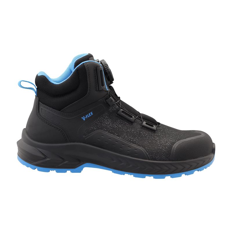 Botin V-Flex V97 Pu-Tek RatchetBotín V-Flex V97 Pu-Tek Ratchet