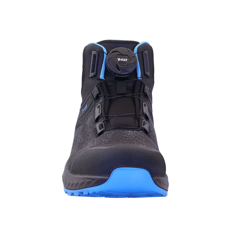 Botin V-Flex V97 Pu-Tek RatchetBotín V-Flex V97 Pu-Tek Ratchet - Imagen 6