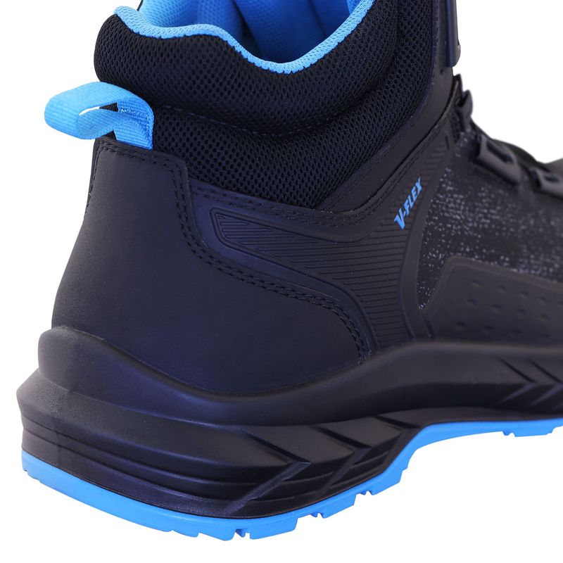 Botin V-Flex V97 Pu-Tek RatchetBotín V-Flex V97 Pu-Tek Ratchet - Imagen 9