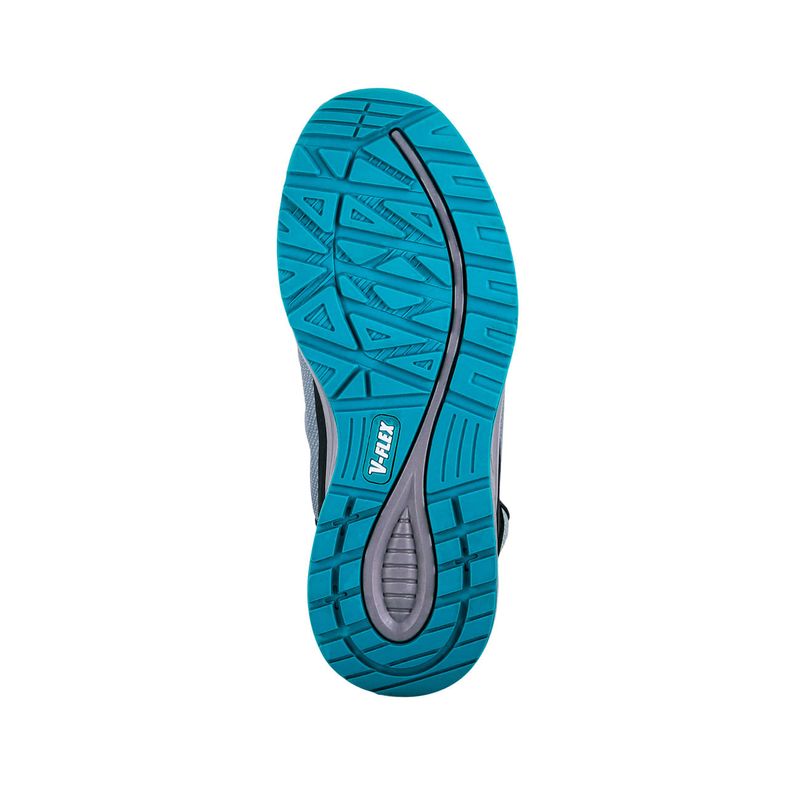 Botín V-Flex V99 Thinsulate® con Boa Gris/Calipso Mujer - Imagen 4