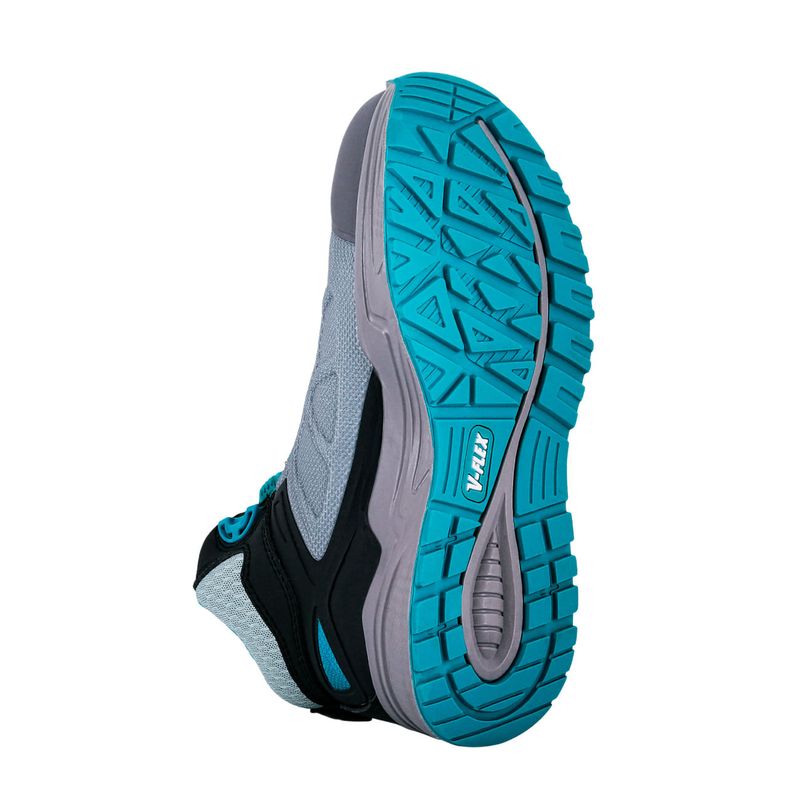Botín V-Flex V99 Thinsulate® con Boa Gris/Calipso Mujer - Imagen 5