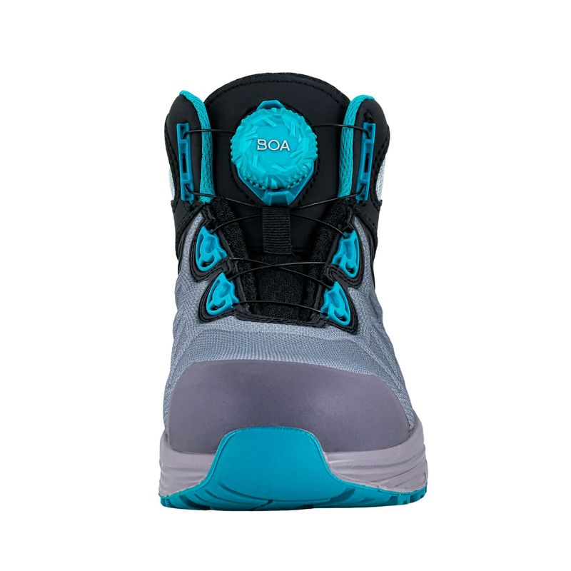 Botín V-Flex V99 Thinsulate® con Boa Gris/Calipso Mujer - Imagen 6