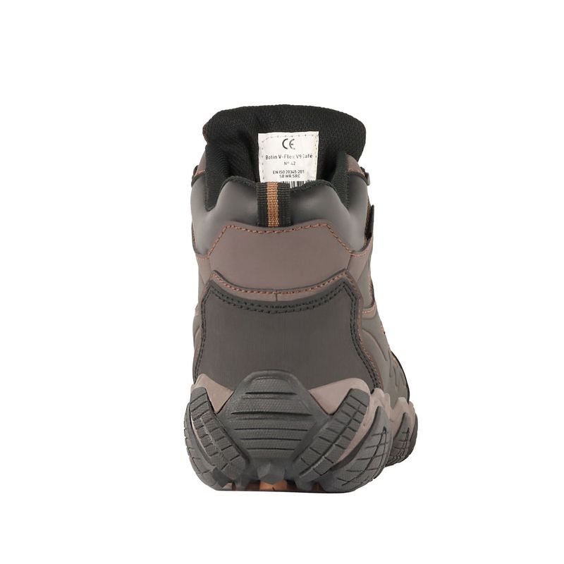 Botín V-Flex V9 Café - Imagen 7