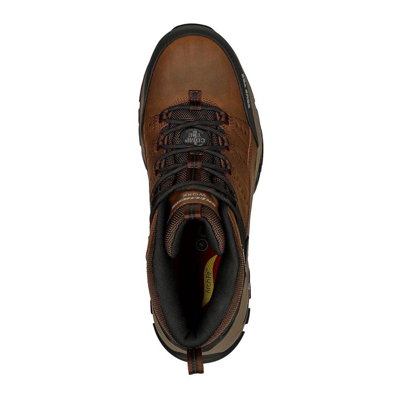 Botín de Seguridad Skechers Tarver - Imagen 4