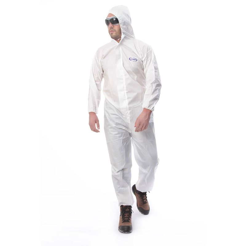 Buzo Protector Desechable MS 65 grs.