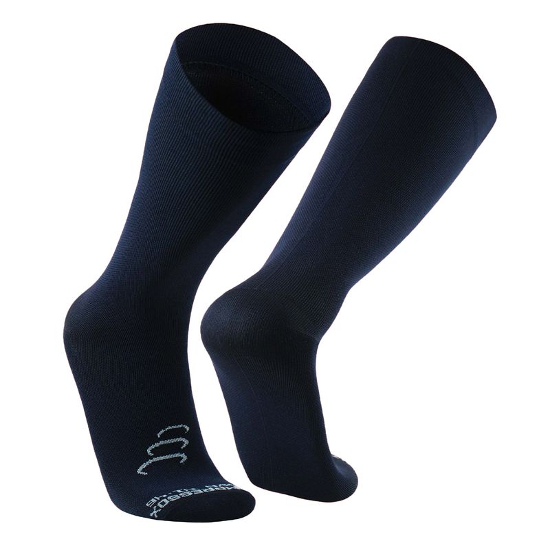 Calcetín de Compresion Endura Azul Marino