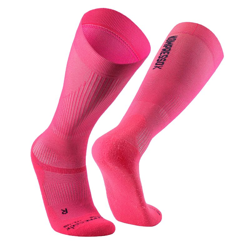 Calcetín de Compresion Endura Rosado