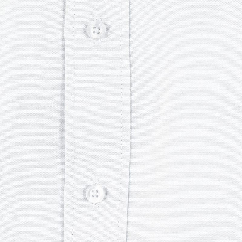 Camisa Activex Oxford M/Larga Blanca UV