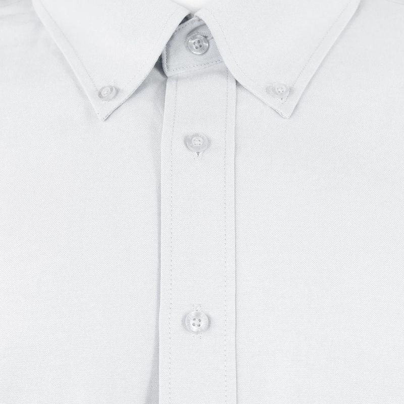 Camisa Activex Oxford M/Larga Blanca UV - Imagen 8