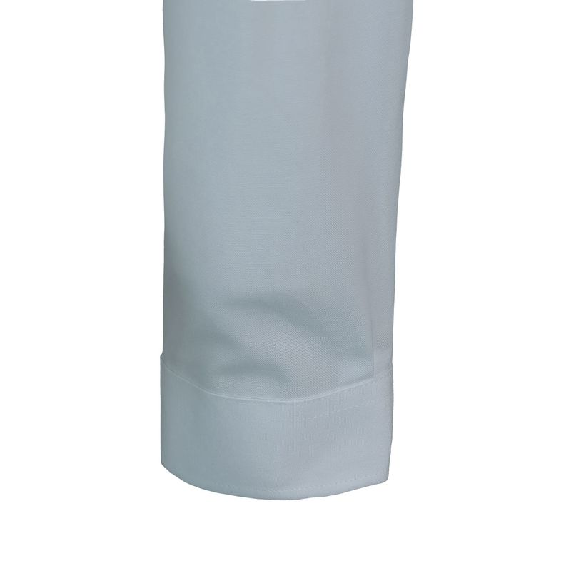 Camisa Activex Oxford M/Larga Gris UV - Imagen 6