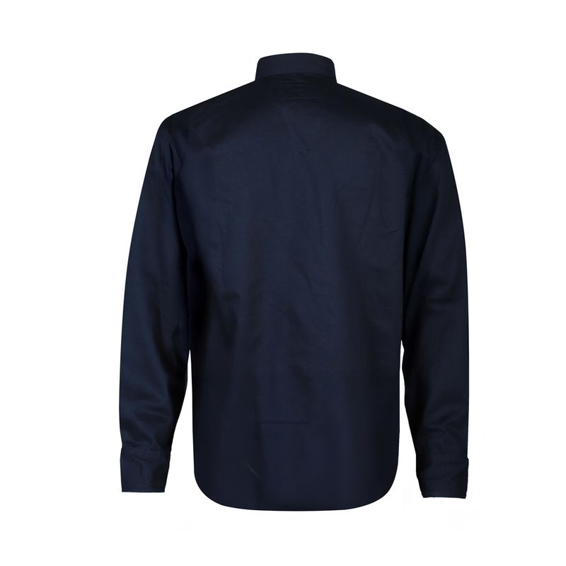 Camisa Ignifuga Absolute Fire EN11612 + AS 9,5cal Azul - Imagen 2