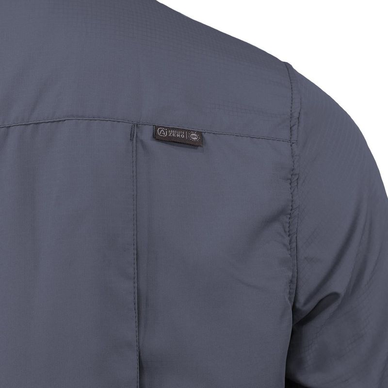 Camisa Lightwind H2100 Gris UV - Imagen 8