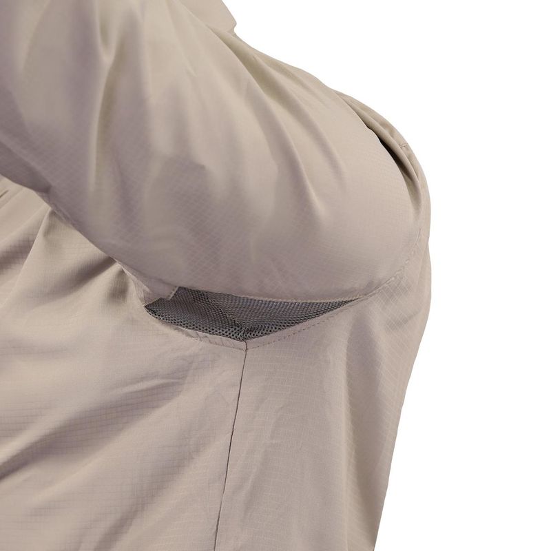 Camisa Lightwind H2200 Beige UV - Imagen 7