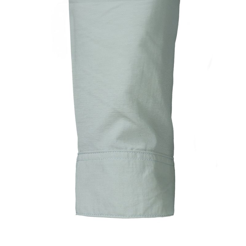 Camisa Lightwind H2300 Ripstop Verde UV - Imagen 4