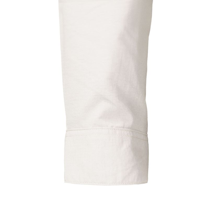 Camisa Lightwind H2500 Ripstop Blanco Invierno UV - Imagen 4