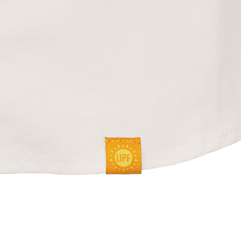 Camisa Lightwind H2500 Ripstop Blanco Invierno UV - Imagen 9