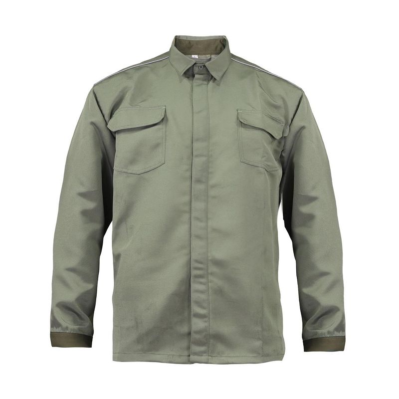 Camisa Slack Activex Acid Pro Verde UV