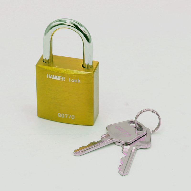 Candado Aluminio 40-26