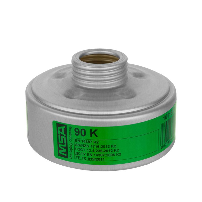 Canister MSA Amoniaco 1045-000 10115320 - Imagen 2