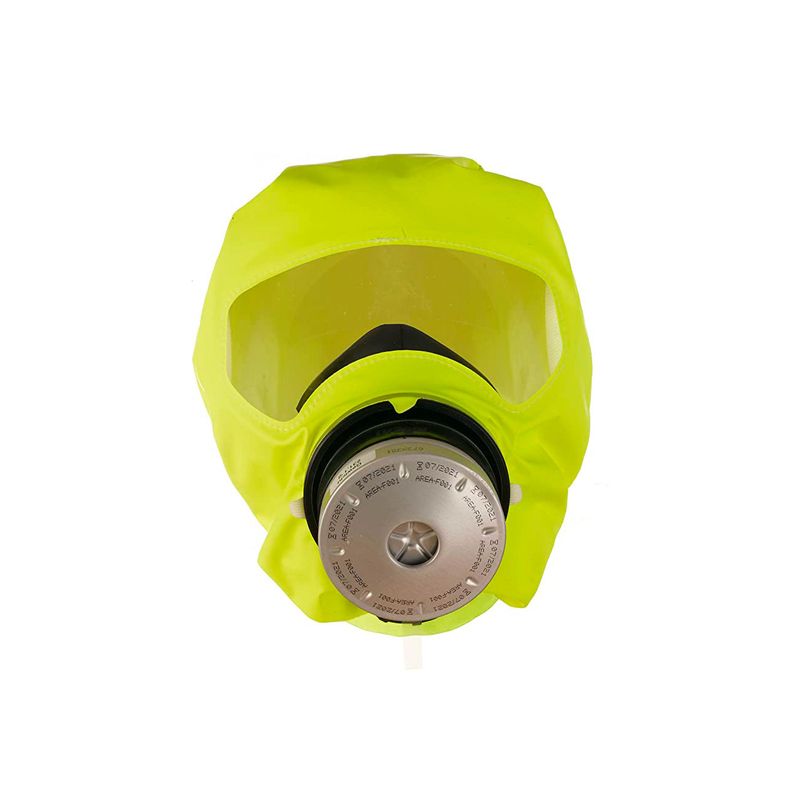 Capucha de Escape PARAT 5530 CO H₂S + P2 de DragerCapucha de Escape PARAT 5530 CO H₂S + P2