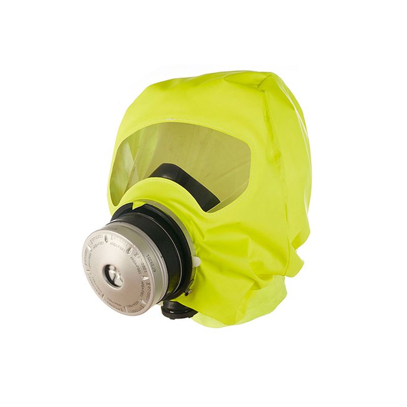 Capucha de Escape PARAT 5530 CO H₂S + P2 de DragerCapucha de Escape PARAT 5530 CO H₂S + P2 - Imagen 2