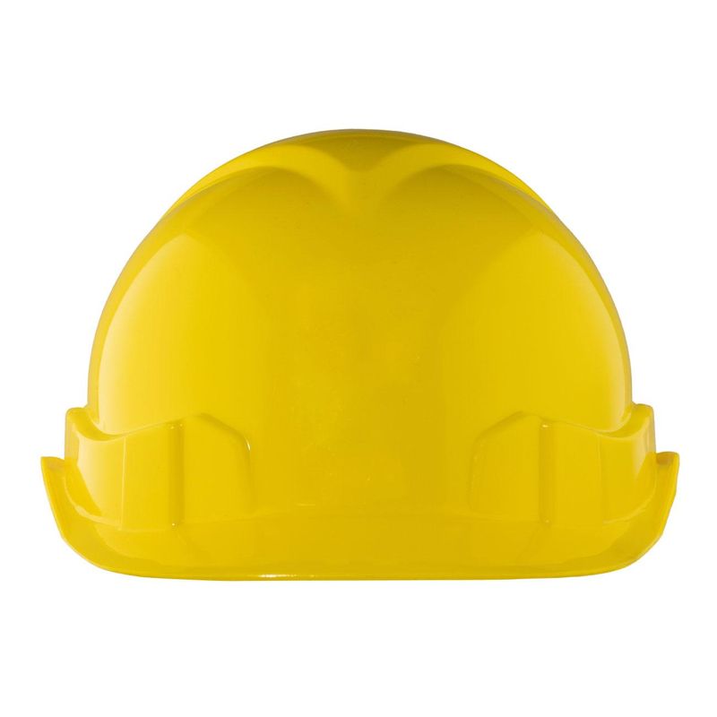 Casco Activex III Amarillo Arnes Boton - Imagen 3