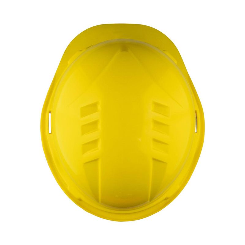 Casco Activex III Amarillo Arnes Boton